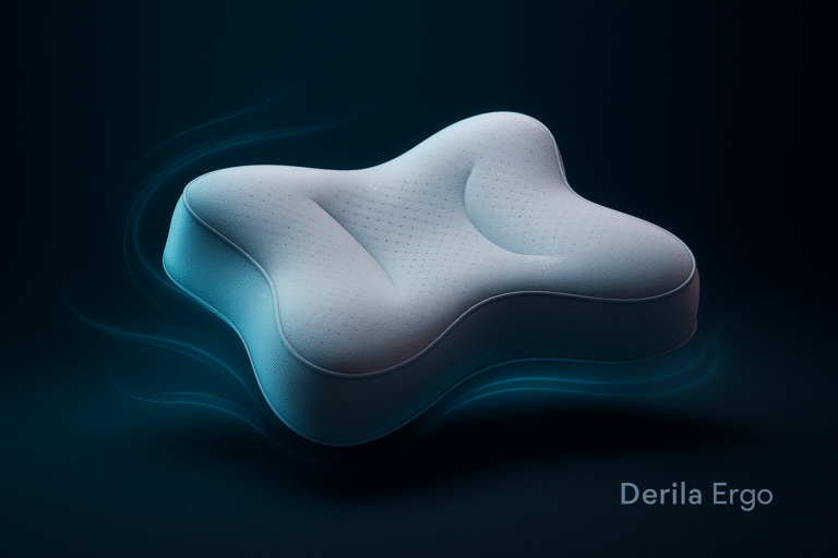 ergonomic pillow